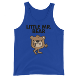 Little Mr. Bear (Tank Top)-Tank Top-Swish Embassy