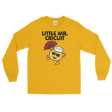 Little Mr. Circuit (Long Sleeve)-Long Sleeve-Swish Embassy