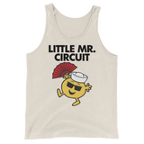 Little Mr. Circuit (Tank Top)-Tank Top-Swish Embassy