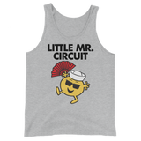 Little Mr. Circuit (Tank Top)-Tank Top-Swish Embassy