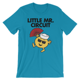 Little Mr. Circuit-T-Shirts-Swish Embassy