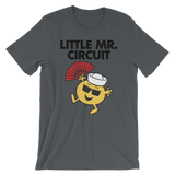 Little Mr. Circuit-T-Shirts-Swish Embassy