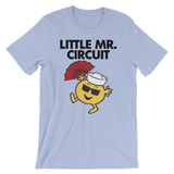 Little Mr. Circuit-T-Shirts-Swish Embassy