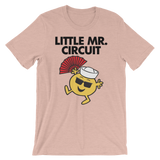 Little Mr. Circuit-T-Shirts-Swish Embassy