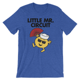 Little Mr. Circuit-T-Shirts-Swish Embassy