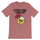 Little Mr. Circuit-T-Shirts-Swish Embassy