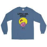 Little Mr. Drag (Long Sleeve)-Long Sleeve-Swish Embassy