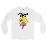 Little Mr. Drag (Long Sleeve)-Long Sleeve-Swish Embassy