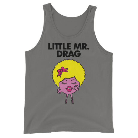 Little Mr. Drag (Tank Top)-Swish Embassy