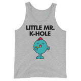 Little Mr. K-Hole (Tank Top)-Tank Top-Swish Embassy