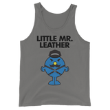 Little Mr. Leather (Tank Top)-Tank Top-Swish Embassy