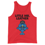 Little Mr. Leather (Tank Top)-Tank Top-Swish Embassy