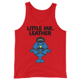 Little Mr. Leather (Tank Top)-Tank Top-Swish Embassy