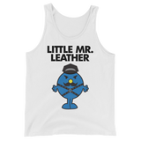 Little Mr. Leather (Tank Top)-Tank Top-Swish Embassy