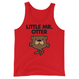 Little Mr. Otter (Tank Top)-Tank Top-Swish Embassy