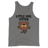 Little Mr. Otter (Tank Top)-Tank Top-Swish Embassy