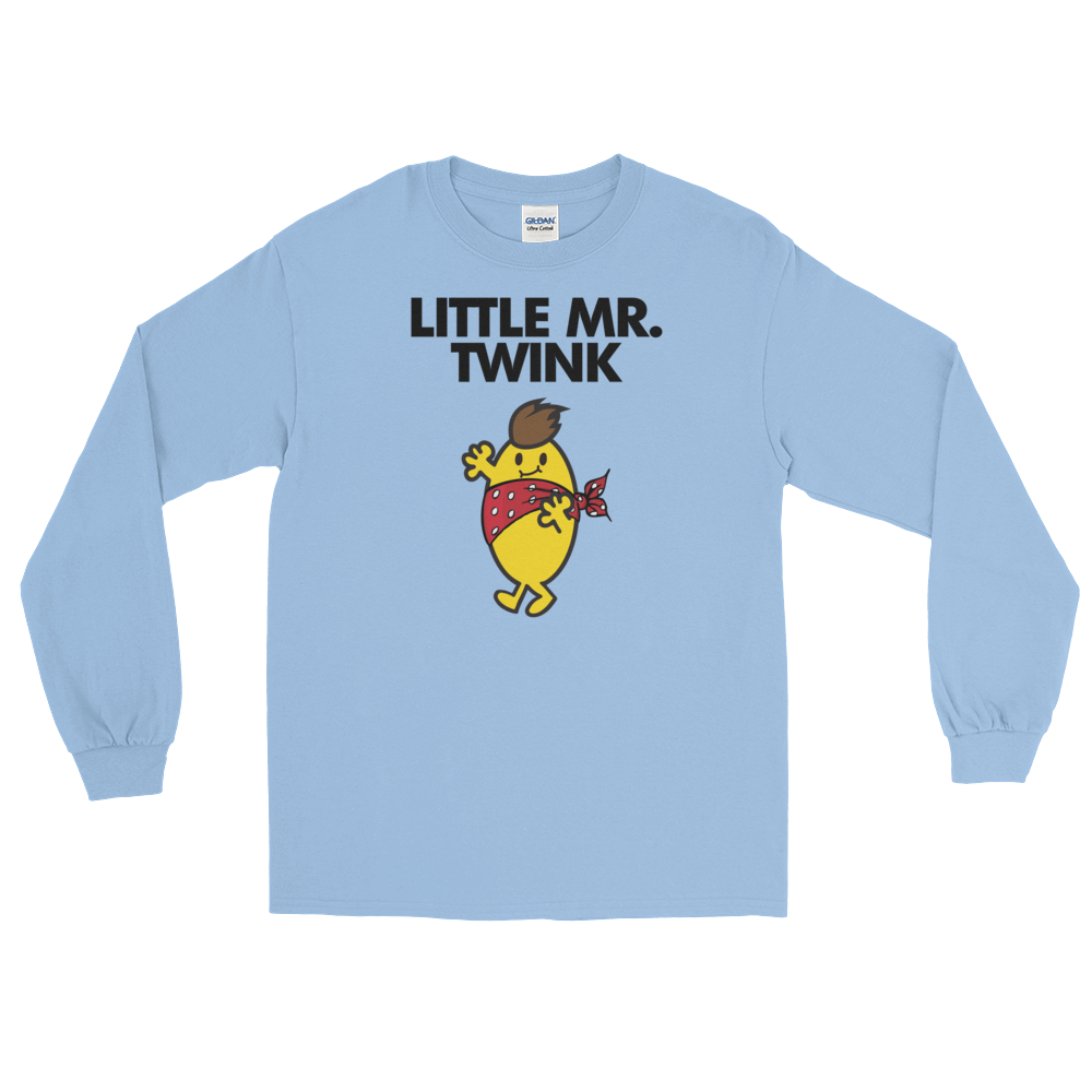 Little Mr. Twink (Long Sleeve)-Long Sleeve-Swish Embassy