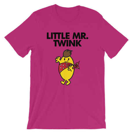 Little Mr. Twink-T-Shirts-Swish Embassy