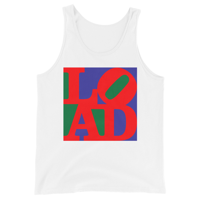 Load (Tank Top)-Tank Top-Swish Embassy