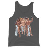 Locker Room Selfie (Tank Top)-Tank Top-Swish Embassy