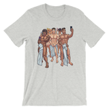 Locker Room Selfie-T-Shirts-Swish Embassy