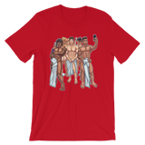 Locker Room Selfie-T-Shirts-Swish Embassy