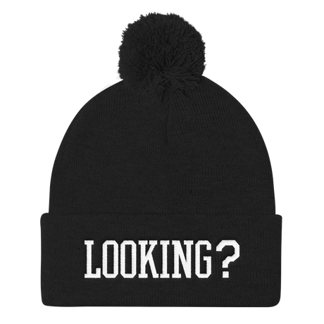 Looking? (Beanie)-Beanie-Swish Embassy
