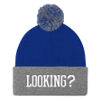 Looking? (Beanie)-Beanie-Swish Embassy