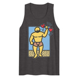 Love that Thiccness (Tank Top)-Tank Top-Swish Embassy