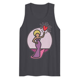 Love Yourself (Tank Top)-Tank Top-Swish Embassy