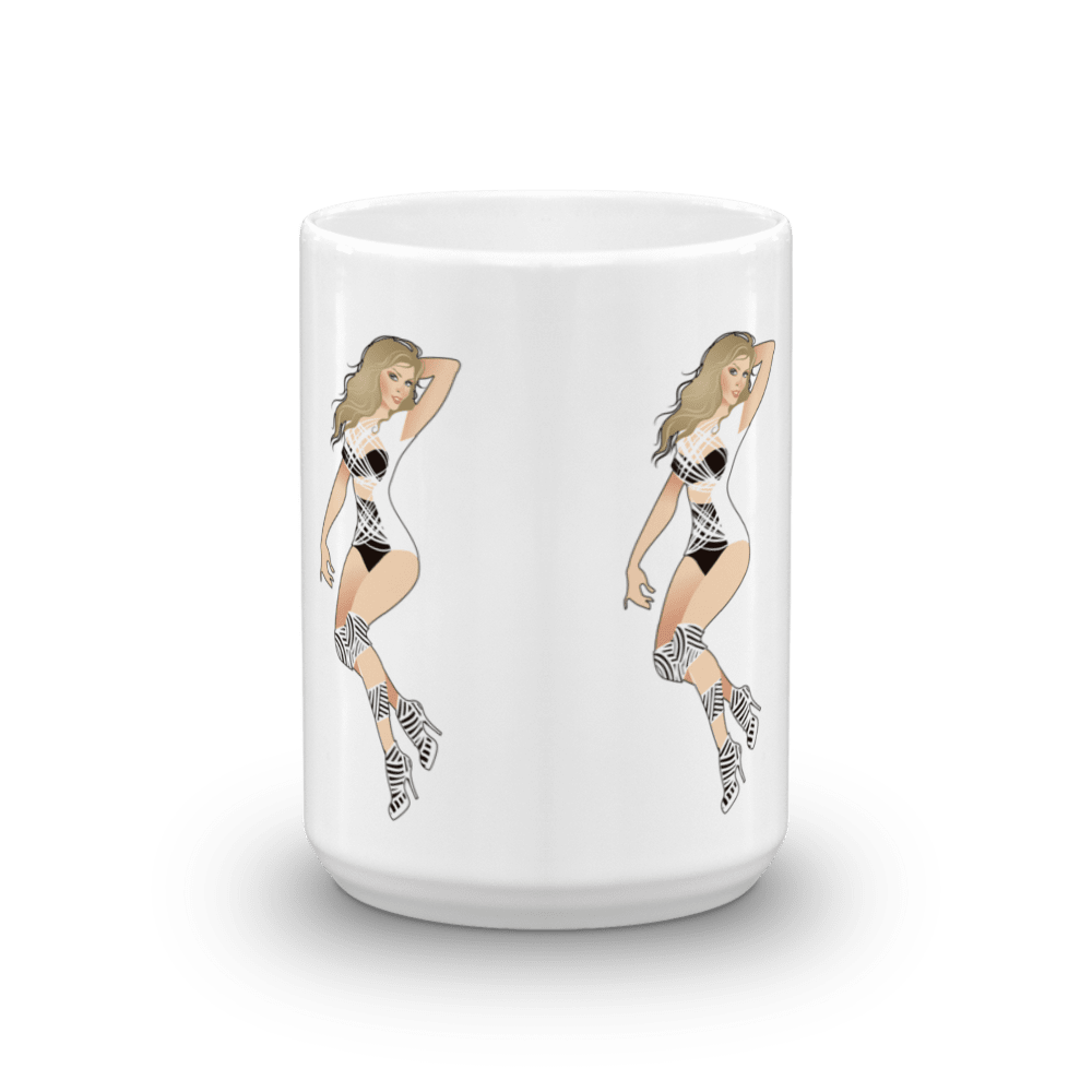 Lovers (Mug)-Mugs-Swish Embassy