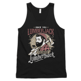 Lumberback (Tank Top)-Tank Top-Swish Embassy