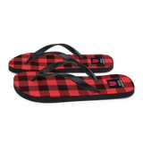 Lumberjack (Flip Flops)-Flip Flops-Swish Embassy