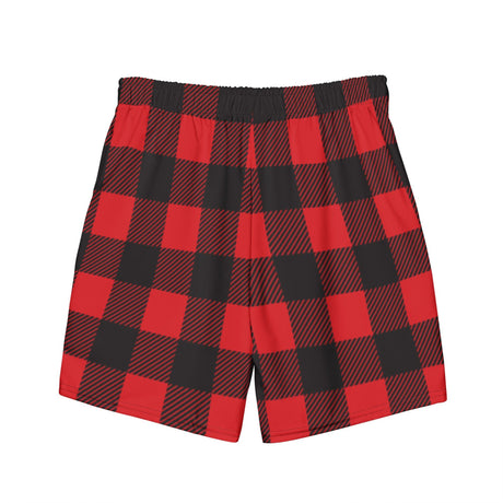Lumberjack (Swim Trunks)-Swim Trunks-Swish Embassy