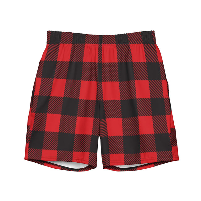 Lumberjack (Swim Trunks)-Swim Trunks-Swish Embassy