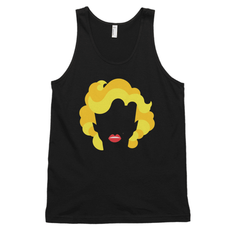 Marilyn (Tank)-Tank Top-Swish Embassy
