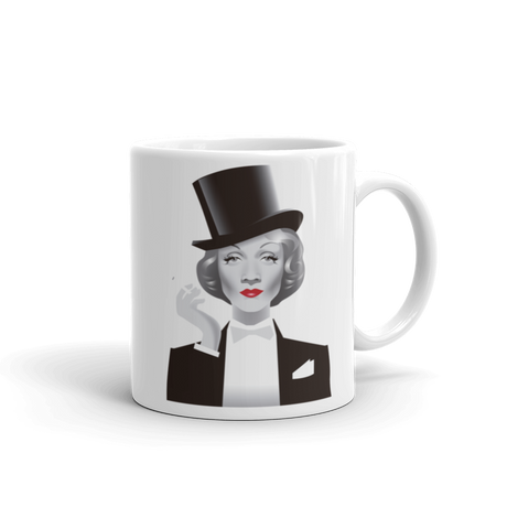 Marlene (Mug)-Mugs-Swish Embassy