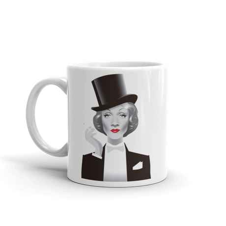Marlene (Mug)-Mugs-Swish Embassy