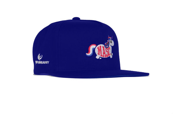 Masc Unicorn (Headwear)-Headwear-Swish Embassy