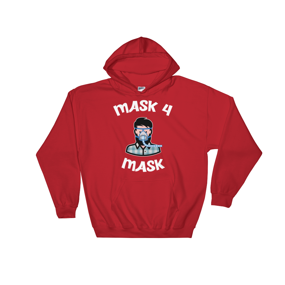 Mask 4 Mask (Hoodie)-Hoodie-Swish Embassy
