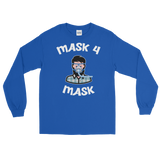 Mask 4 Mask (Long Sleeve)-Long Sleeve-Swish Embassy