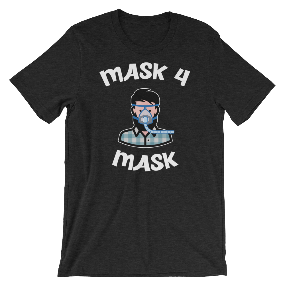 Mask 4 Mask-T-Shirts-Swish Embassy