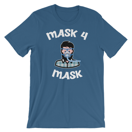 Mask 4 Mask-T-Shirts-Swish Embassy