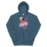 May the Thworp Be With You (Hoodie)-Hoodie-Swish Embassy