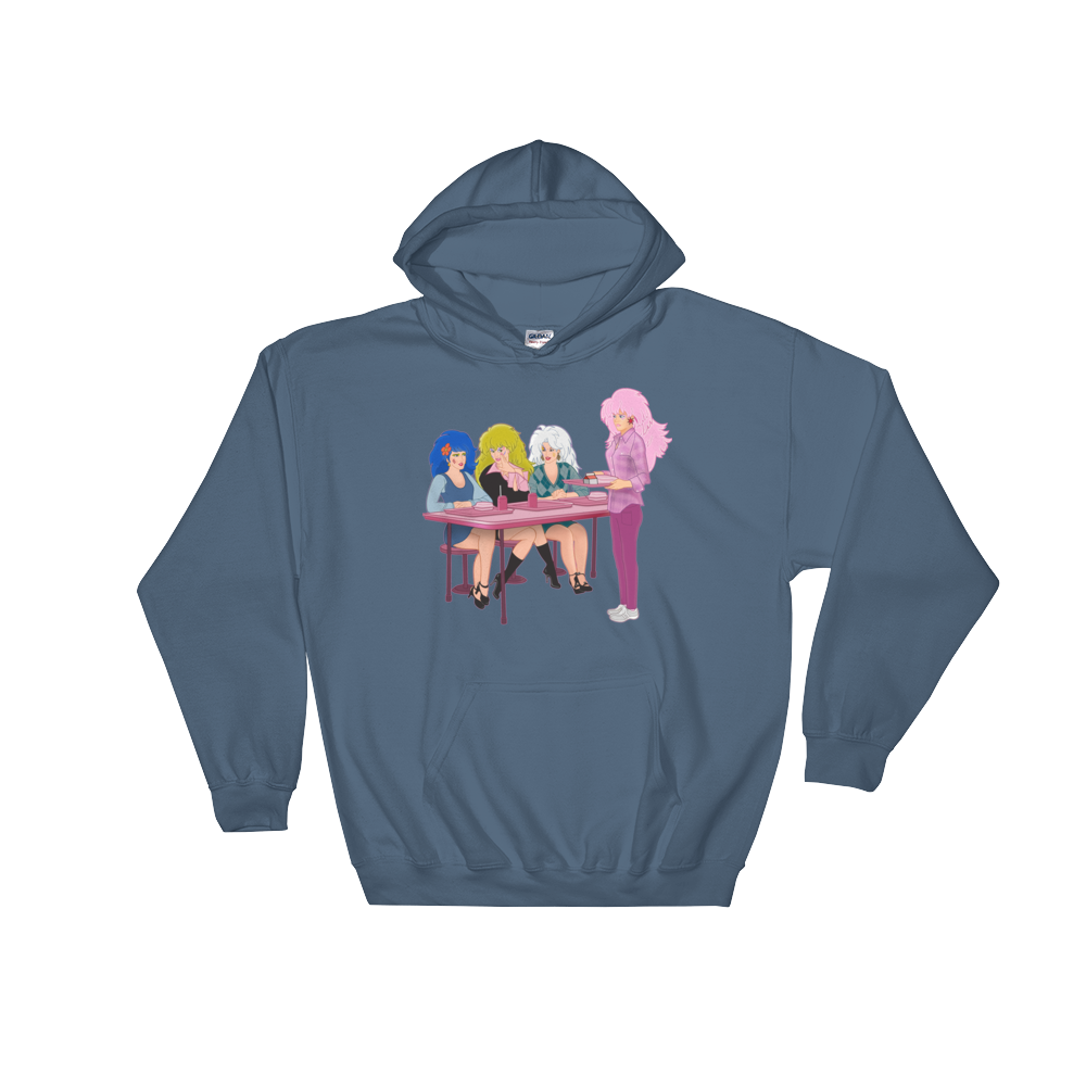 Mean Girls (Hoodie)-Hoodie-Swish Embassy