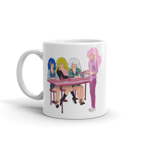 Mean Girls (Mug)-Mugs-Swish Embassy