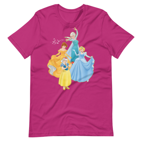 Miami Princesses-T-Shirts-Swish Embassy