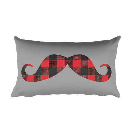 Moustache (Pillow)-Pillow-Swish Embassy