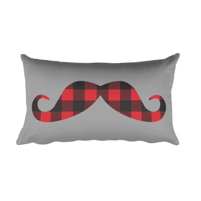 Moustache (Pillow)-Pillow-Swish Embassy