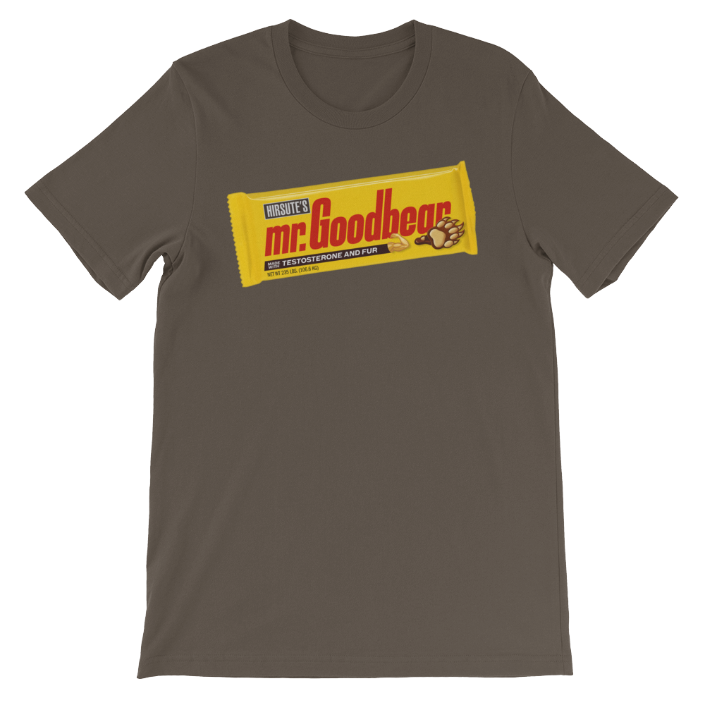 Mr. Goodbear-T-Shirts-Swish Embassy